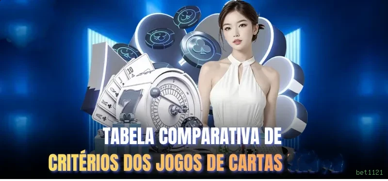 Cassino ao vivo bet1121